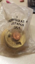 Thermostat resmi