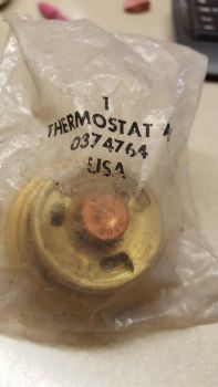 Thermostat resmi