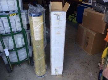 Hydraulic Oil Filter resmi