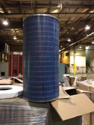 Hydraulic Oil Filter resmi