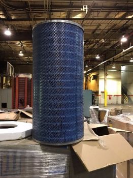 Hydraulic Oil Filter resmi