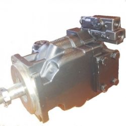 Hydraulic Pump Motor resmi