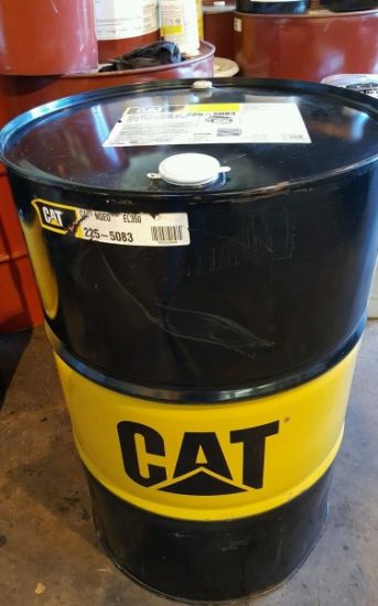 Picture of SAE 40 Natural Gas Engine Oil 208lt