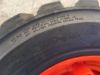 Picture of 10 x 16.5 HEAVY DUTY TYRE