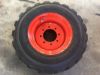 Picture of 10 x 16.5 HEAVY DUTY TYRE