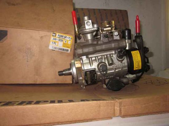 Picture of Pump GP-Fuel