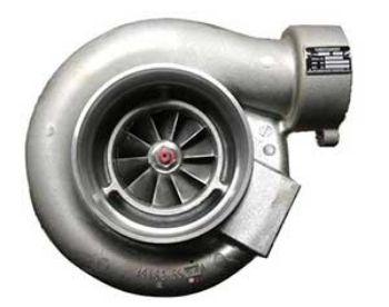 TURBOCHARGER resmi