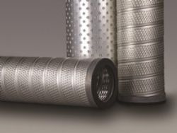 Pleated Air/Gas Filter Elements-Polyester resmi