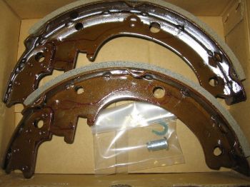 Brake Shoe Lining Kit resmi