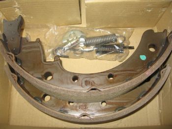 Brake Shoe Lining Kit resmi