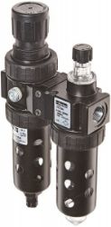 Filter Regulator Lubricator (2 Piece) resmi