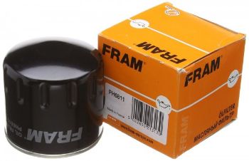 Oil Filter resmi