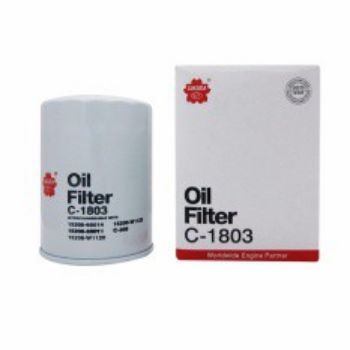 Oil Filter resmi