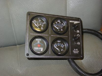 Picture of S-3C COMPACT CONTROL PANEL 12V