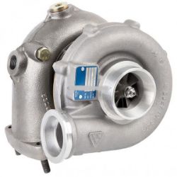 Turbo Charger resmi