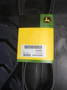 V-Belt resmi