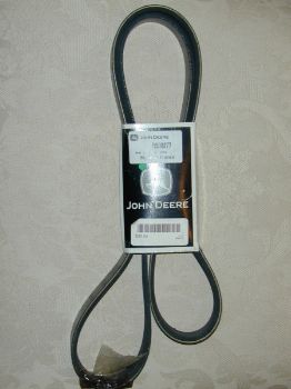 V-Belt resmi