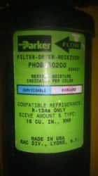 Dryer Reciever resmi