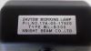 Picture of Work Lamp Assy