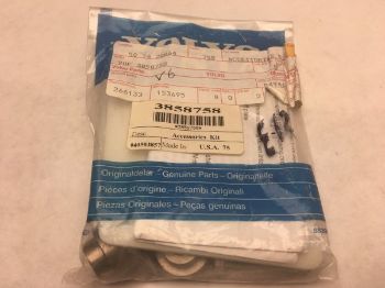 Block Off Kit resmi