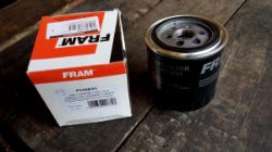 Oil Filter resmi