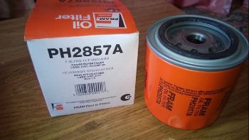 Oil Filter resmi