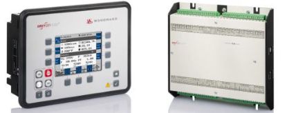 Picture of easYgen-3000XT Series Controller