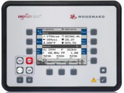 easYgen-3000XT Series Controller resmi