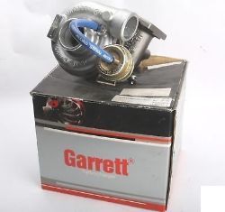 Turbo Charger resmi