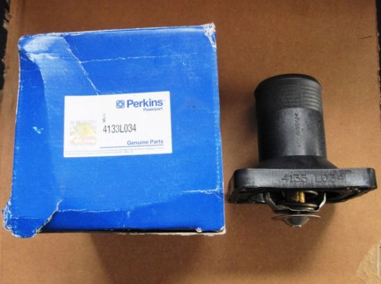 Picture of Thermostat Assembly