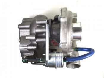 Turbo Charger resmi