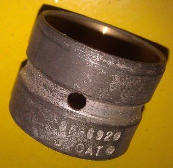 Bushing resmi