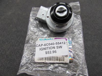 Picture of Ignition Switch