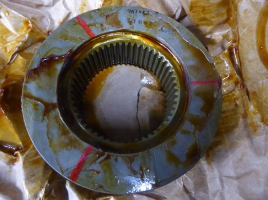 Picture of Gear Assm (30 teeth)