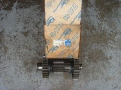 Countershaft Shaft Welded Assembly resmi