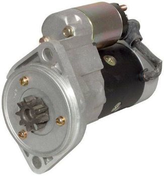 Starter Motor resmi
