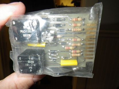 Picture of Board Circuit