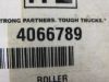 Picture of 2-1/2" Dia, 11" Roller, 13-1/4" Oal