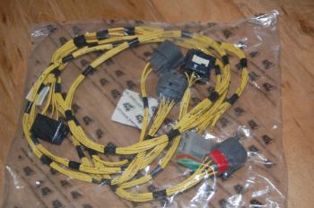 Wire Harness 2WS resmi