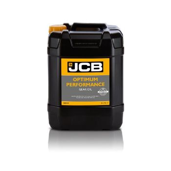 Gear Oil Optimum Performance 20Ltr resmi