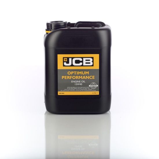 Picture of Engine Oil Optimum Performance 15W40 5Ltr
