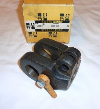 Rod End resmi