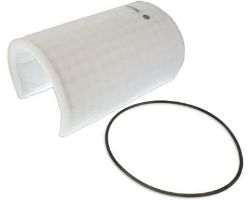 Gas filter mat Dungs DN65 with 0-ring resmi