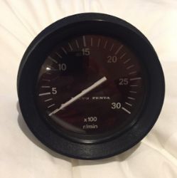 Tachometer resmi