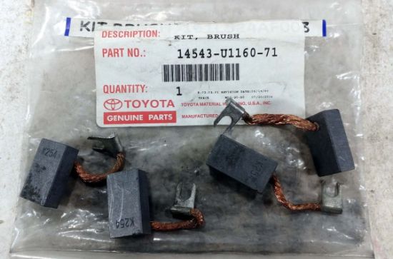 Picture of Brush Kit