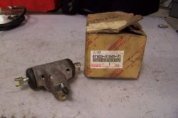 Wheel Brake Cylinder resmi