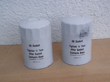 Oil Filter resmi