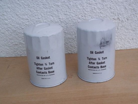 Picture of Oil Filter