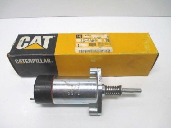 Picture of SOLENOID GP-SHUT OFF