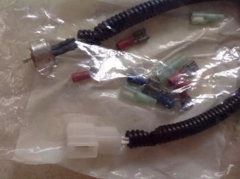 Harness with Switch resmi